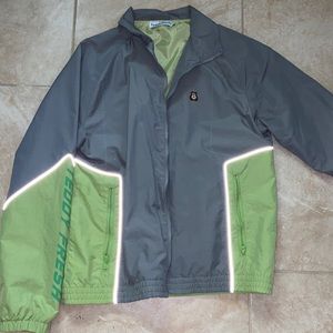 Lil windbreaker type joint